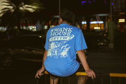 Shroomz x SwankHouse Collaboration (Wolf)