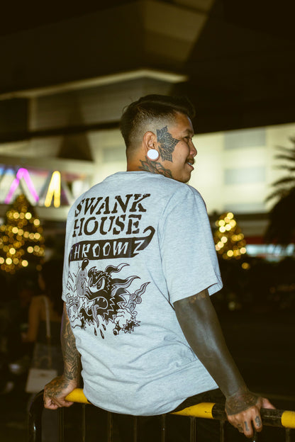 Shroomz x SwankHouse Collaboration (Wolf)