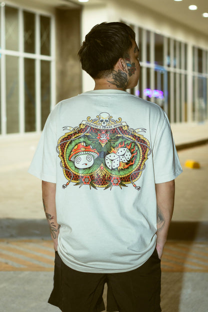 Shroomz x SwankHouse Collaboration (Dice Trad)