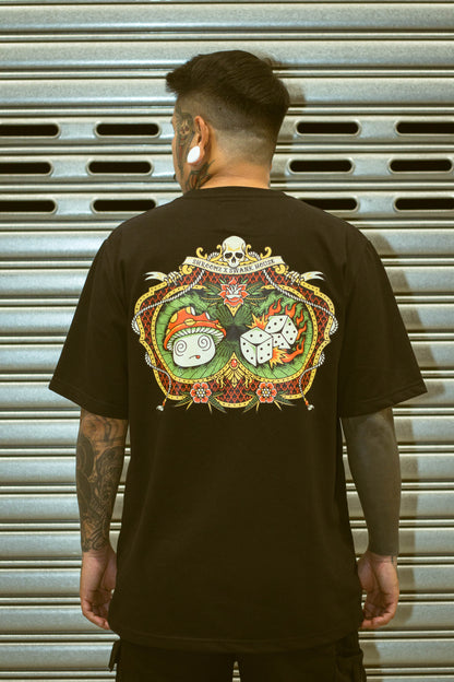 Shroomz x SwankHouse Collaboration (Dice Trad)