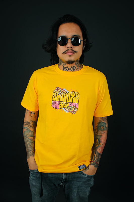Shroomz x The High City Collaboration