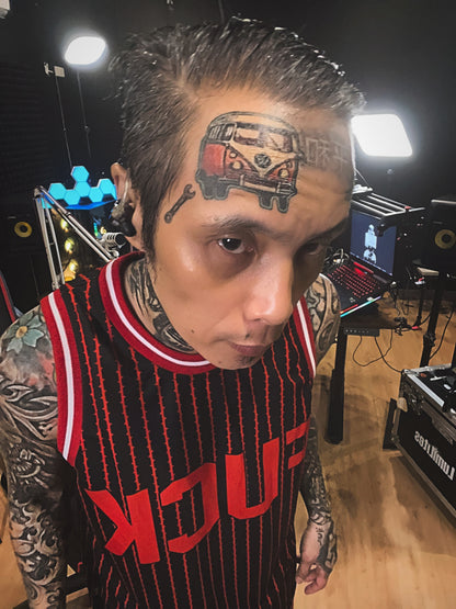 Shroomz F-Core Tanktop (Jersey)