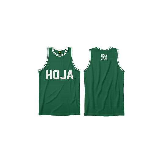 Shroomz x Holy Jam HOJA Tanktop (GREEN)