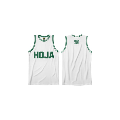 Shroomz x Holy Jam HOJA Tanktop (WHITE)