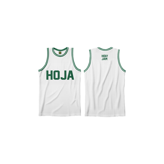 Shroomz x Holy Jam HOJA Tanktop (WHITE)