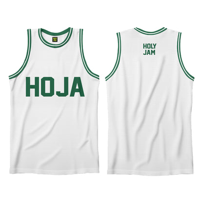 Shroomz x Holy Jam HOJA Tanktop (WHITE)