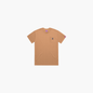Shroomz Pocket Tees Collection (Khaki)