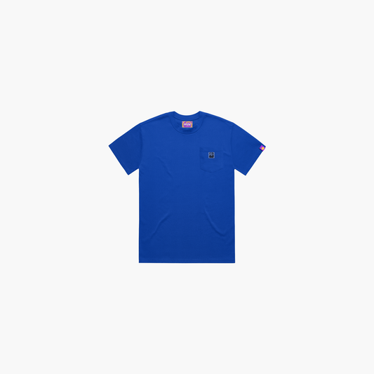 Shroomz Pocket Tees Collection (Light Royal Blue)
