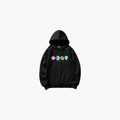 Shroomz Sweet Trip Hoodie
