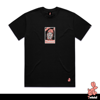 Twistd Disobey (BLACK)