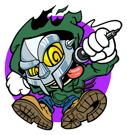 Shroomz Shroomzverse Sticker Pack