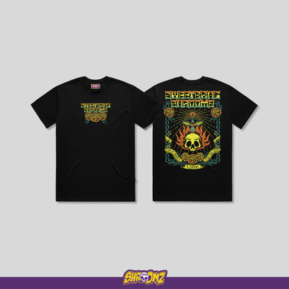 Shroomz x Sweetbrag Collaboration (Dream for the dead)