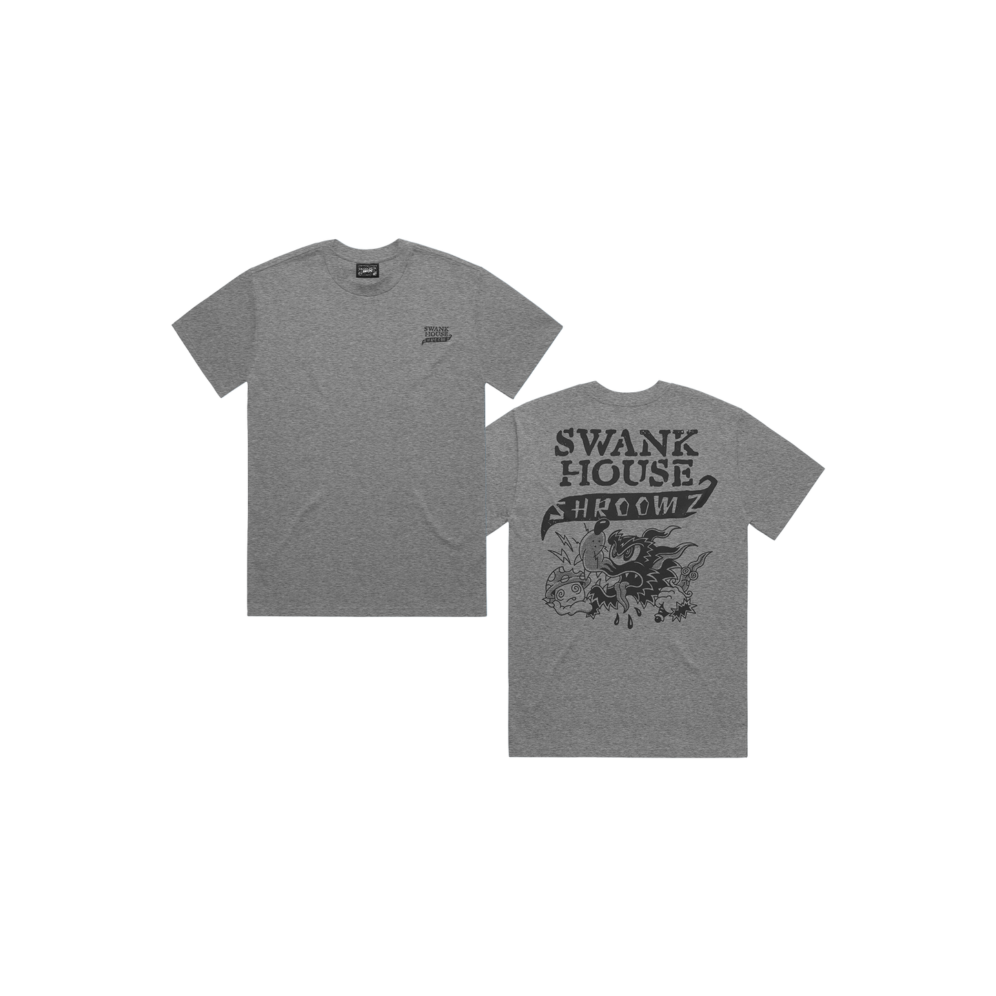 Shroomz x SwankHouse Collaboration (Wolf)