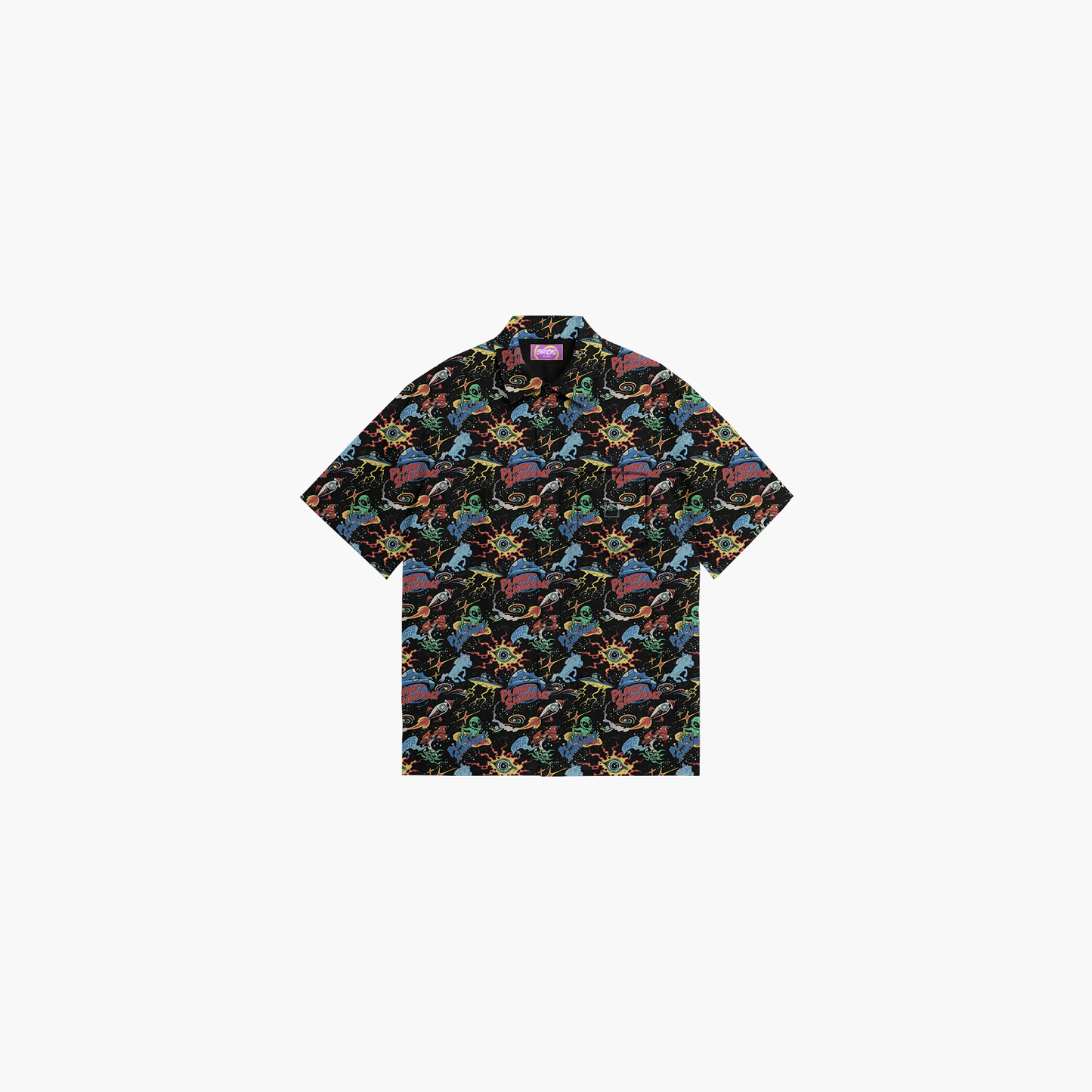 Shroomz Polo button down (PLANET SHROOMZ)