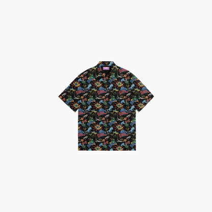 Shroomz Polo button down (PLANET SHROOMZ)