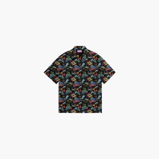 Shroomz Polo button down (PLANET SHROOMZ)
