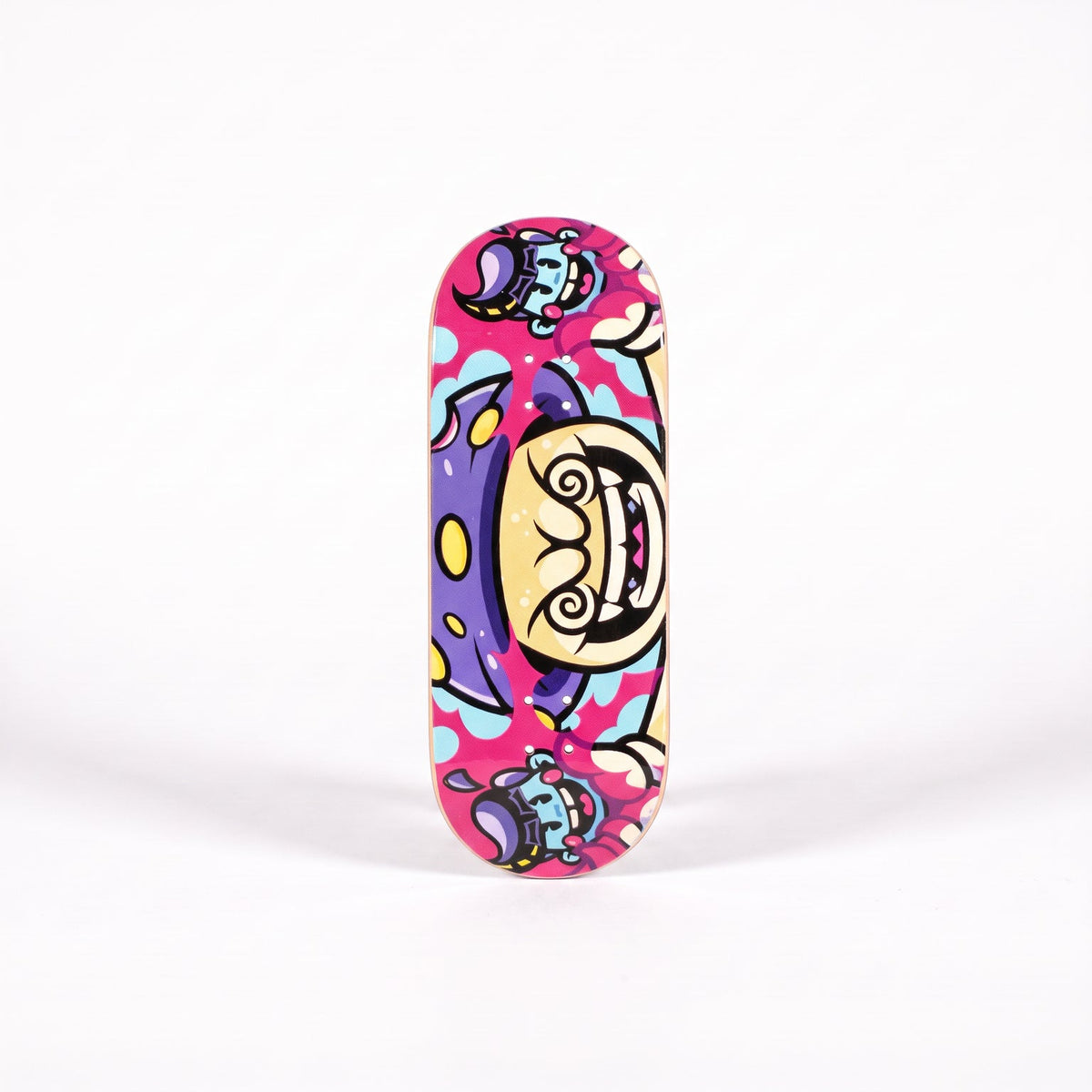 Shroomz Fingerboard x NickAutomatic (MADCAP)