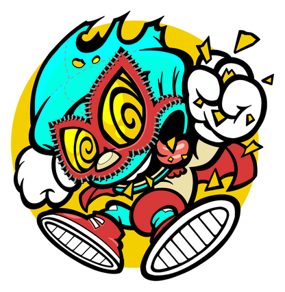Shroomz Shroomzverse Sticker Pack
