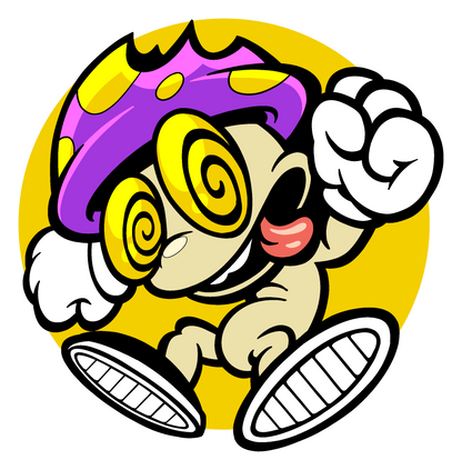 Shroomz Shroomzverse Sticker Pack