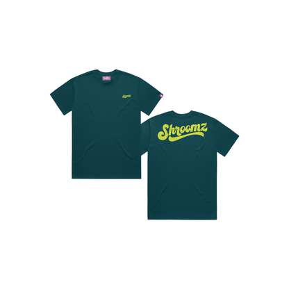 Shroomz Text Logo Collection (Green)