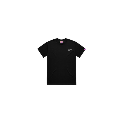 Shroomz Text Logo Embroid (BLACK)