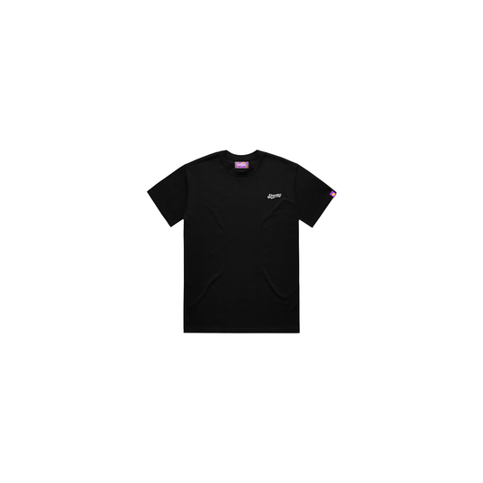 Shroomz Text Logo Embroid (BLACK)