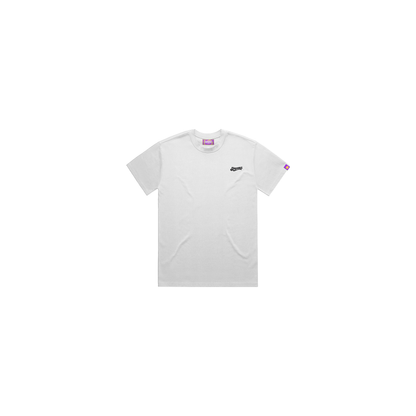 Shroomz Text Logo Embroid (WHITE)