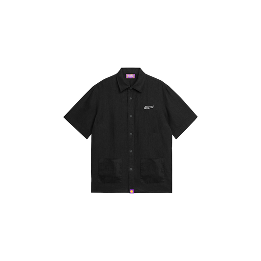 Shroomz Box Cropped Polo