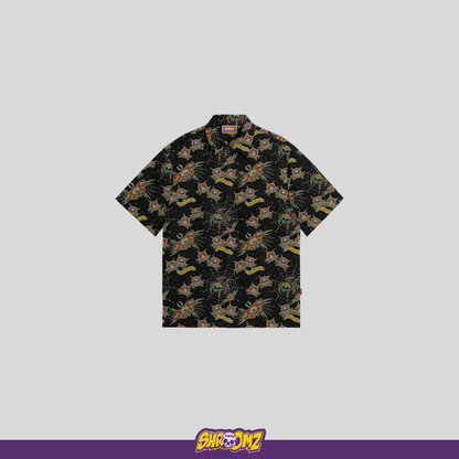 Shroomz x Sweetbrag Collaboration (SKULLS & SPORES)