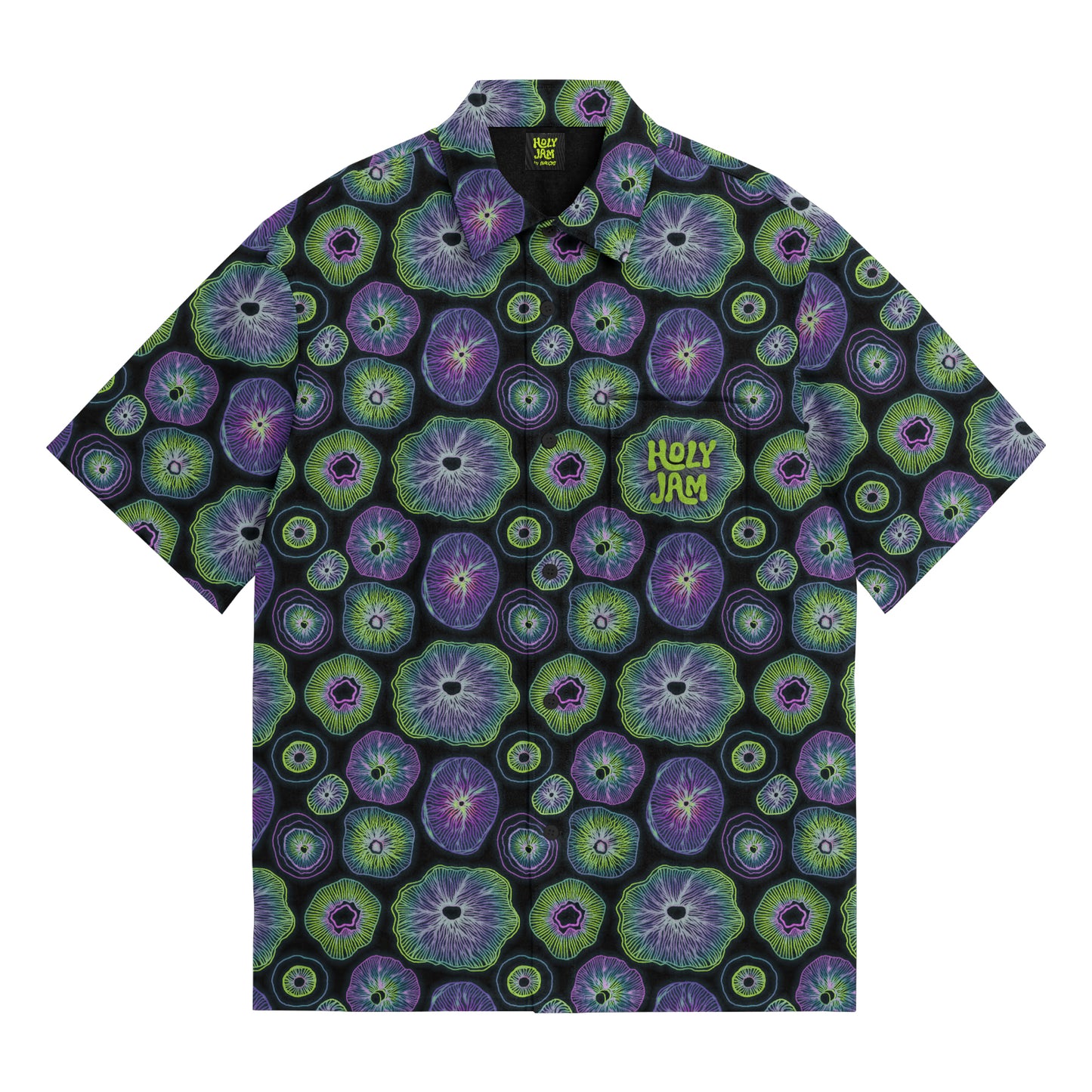 Shroomz x Holy Jam Cosmic Bloom (POLO)