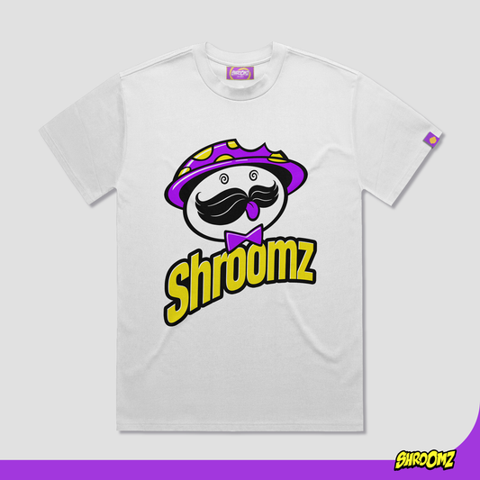 Shroomz Spoof Collection Design Shirt (Pringles)