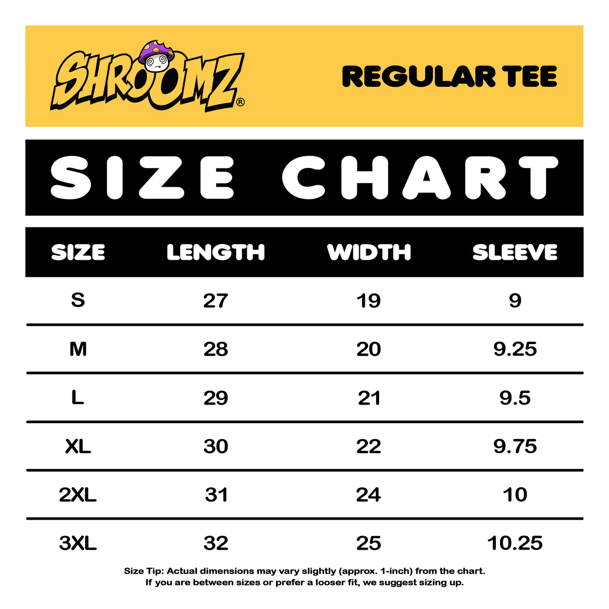 Shroomz x Holy Jam Lucid Creature shirt (GREEN)