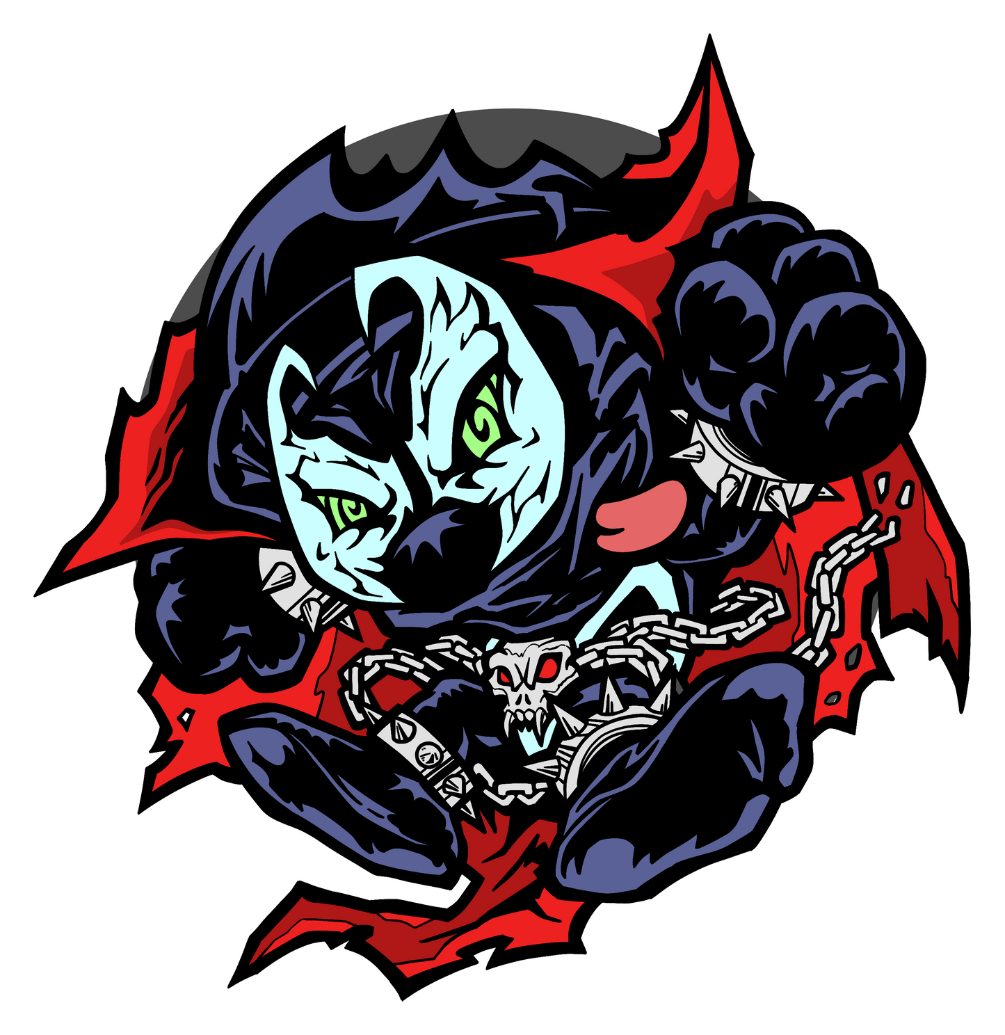 Shroomz Shroomzverse Sticker Pack