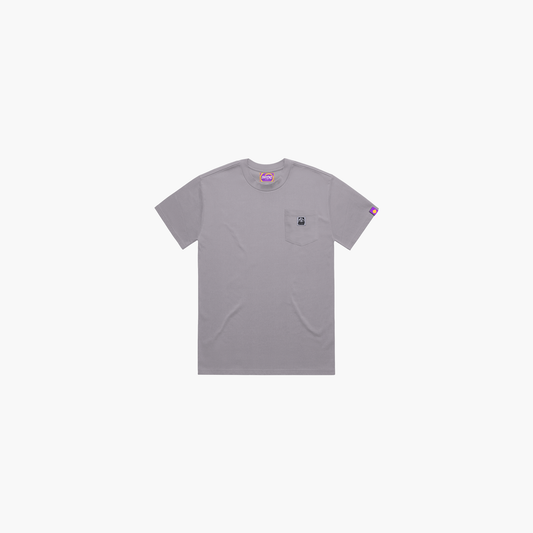 Shroomz Pocket Tees Collection (Special Light Gray)