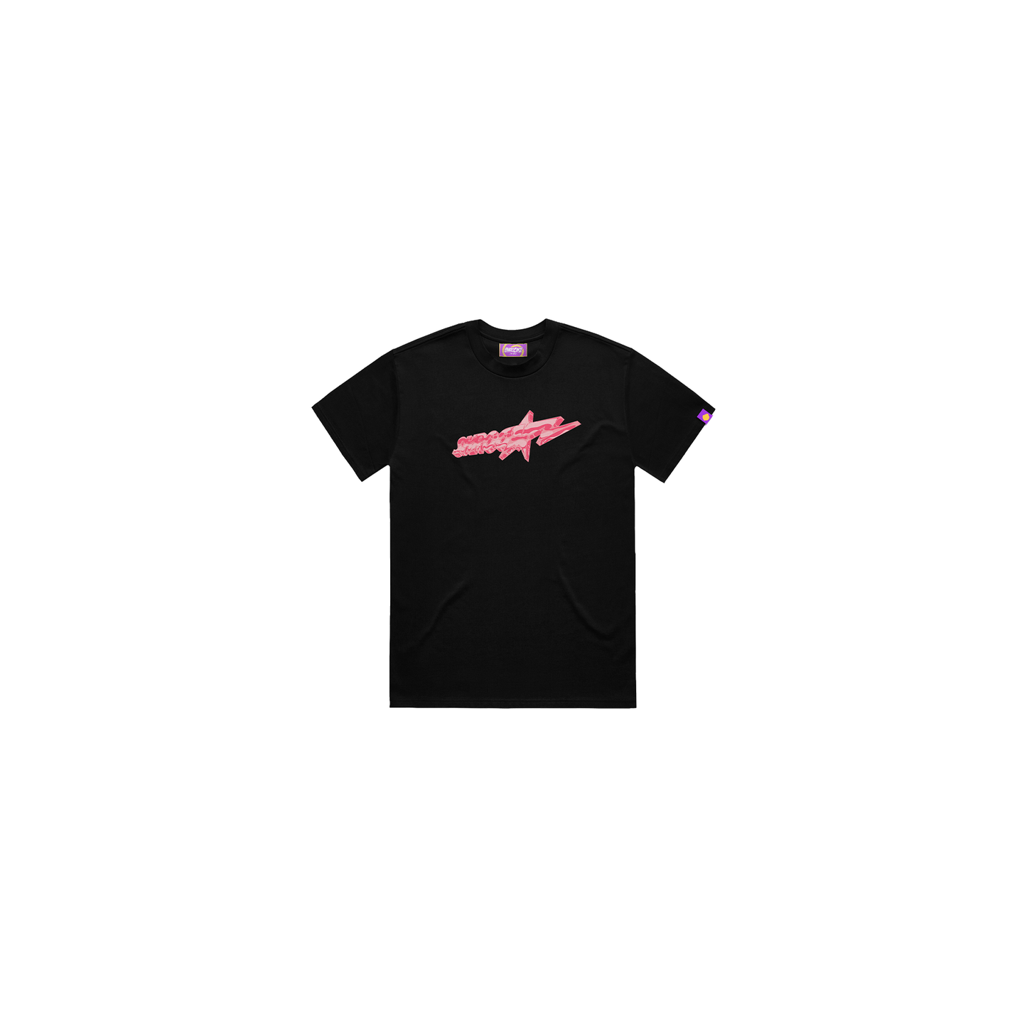 Shroomz Logo Star Collection (Black)