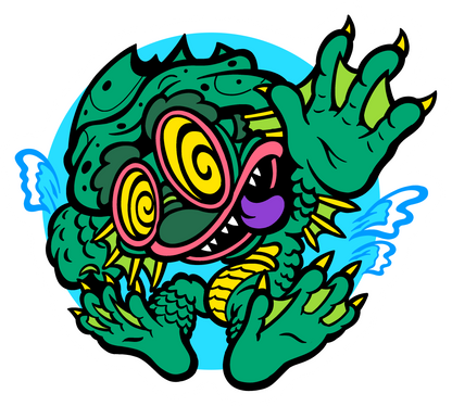 Shroomz Shroomzverse Sticker Pack