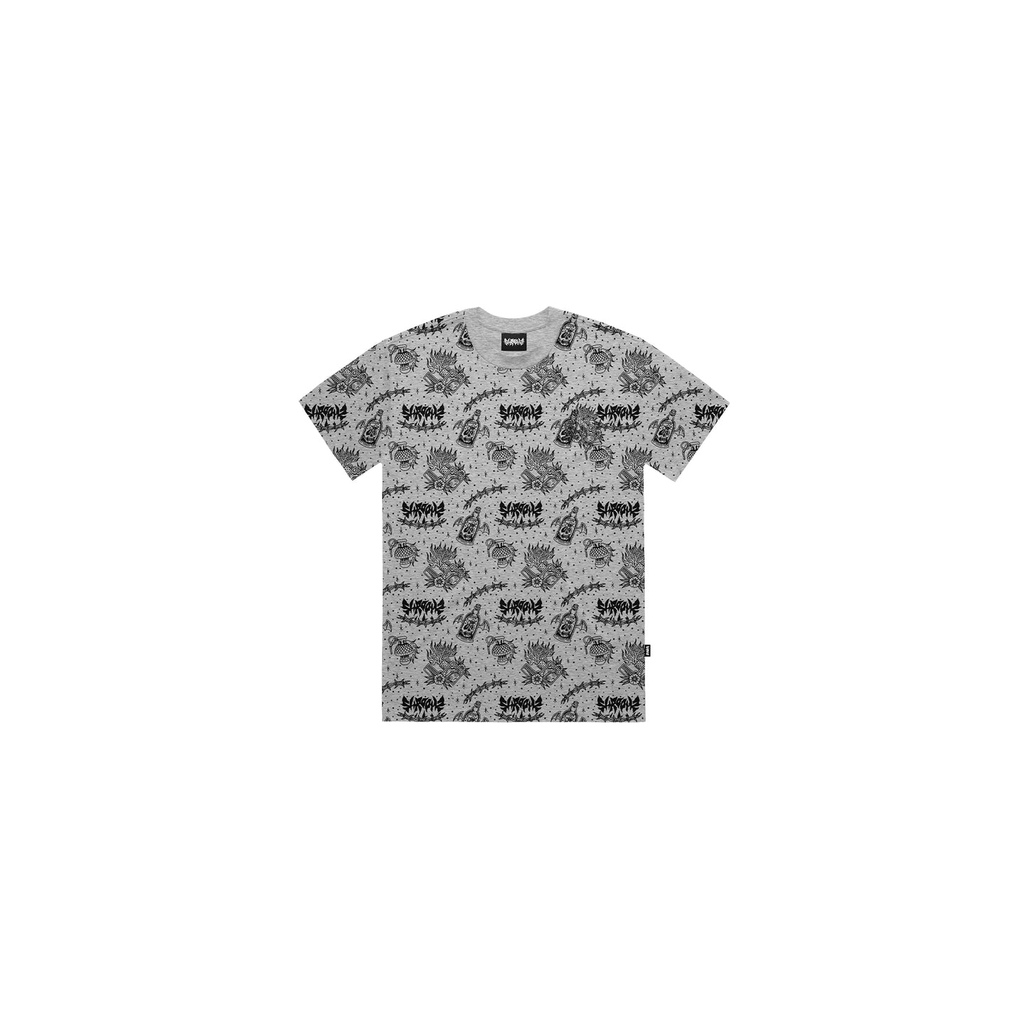 Shroomz Sinister Club Collection (T-shirt)