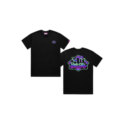 Shroomz x The High City (Cosmic Cityscape)
