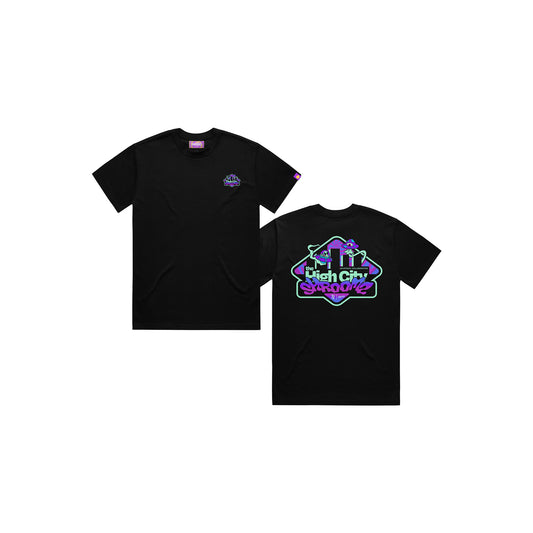 Shroomz x The High City (Cosmic Cityscape)