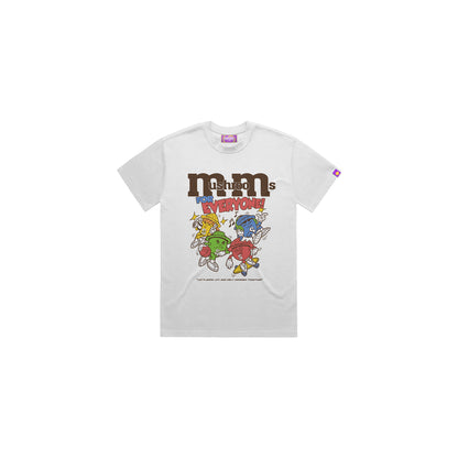 Shroomz M&M Together design