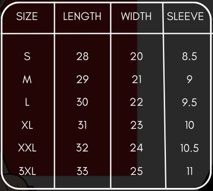 Shroomz Sinister Club Collection (T-shirt)