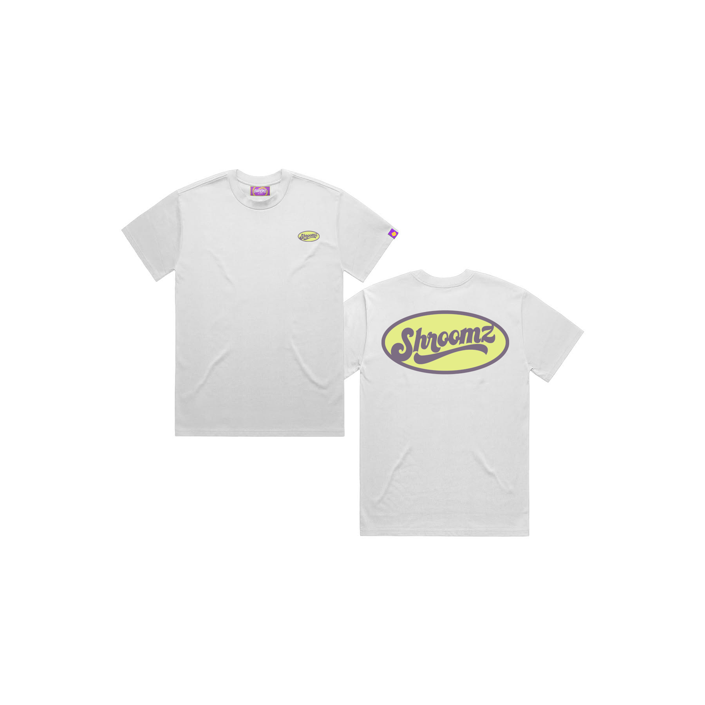 Shroomz Ellipse logo (MIST)
