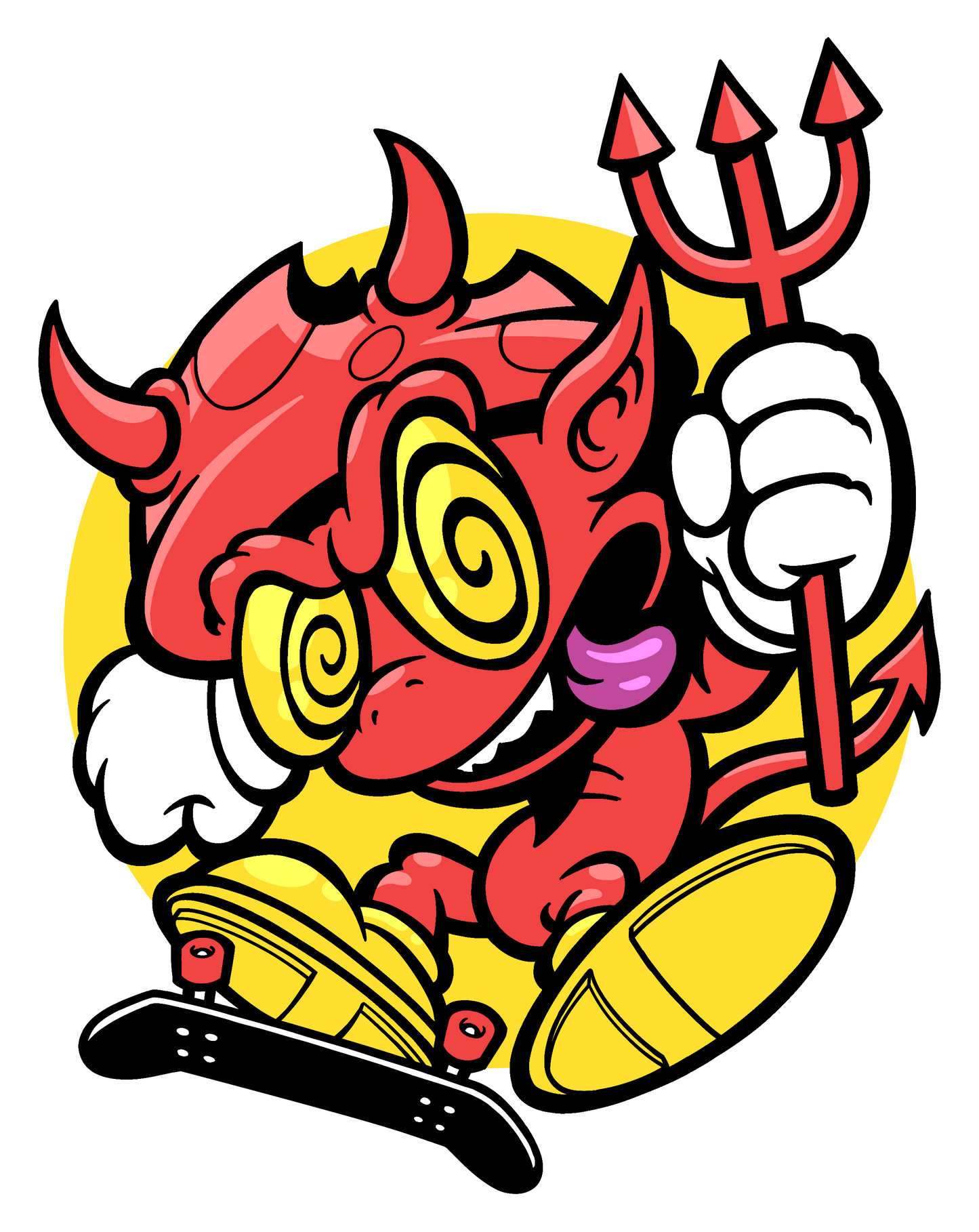 Shroomz Shroomzverse Sticker Pack