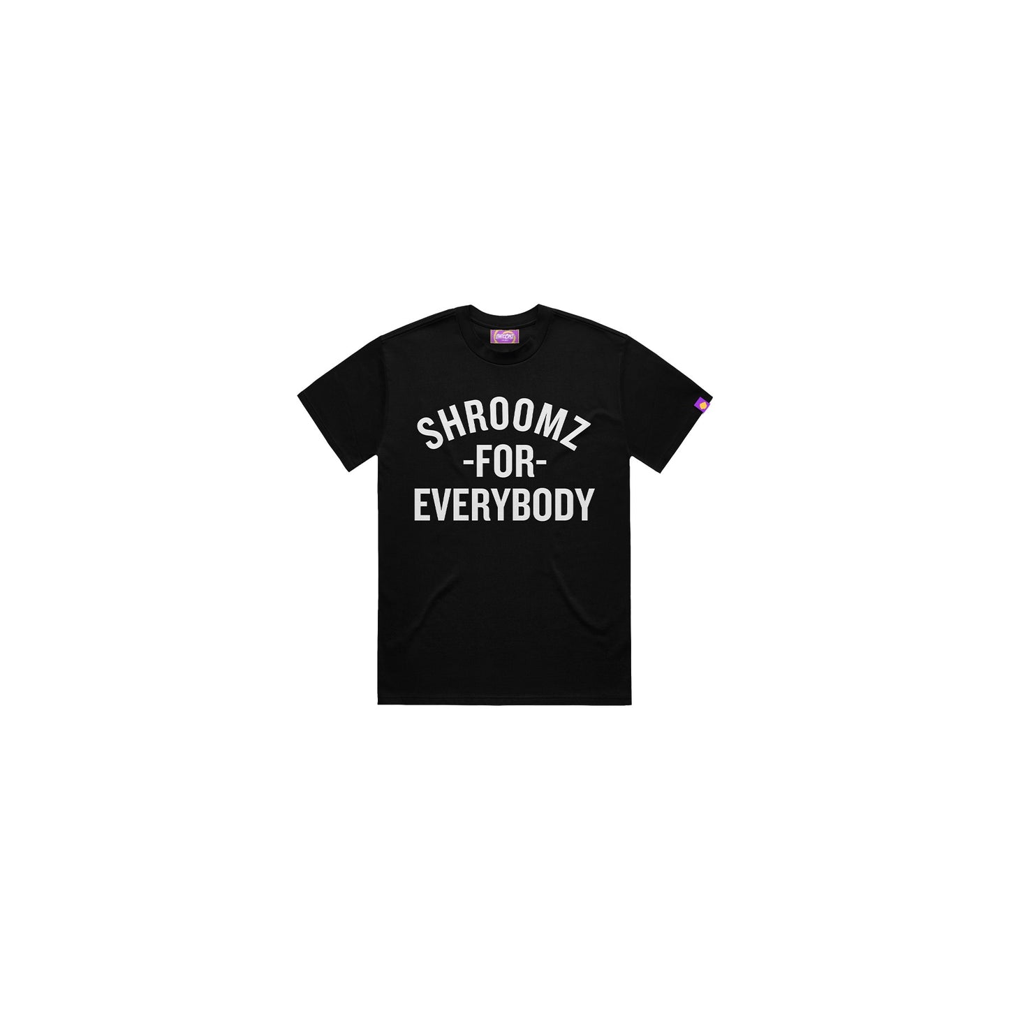 Shroomz For Everybody (Black)