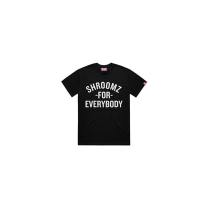 Shroomz For Everybody (Black)