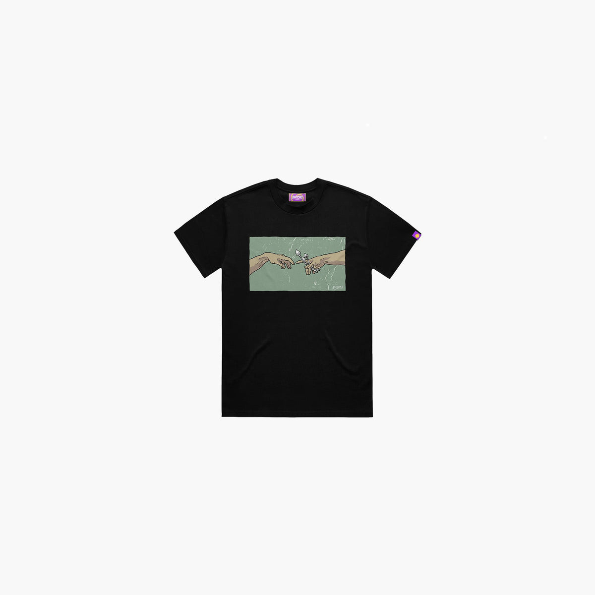 Shroomz Classic Divine Nature design