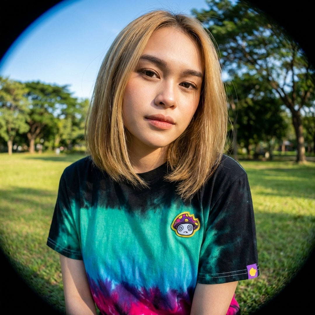 Shroomz Tie Dye (GALAXY)