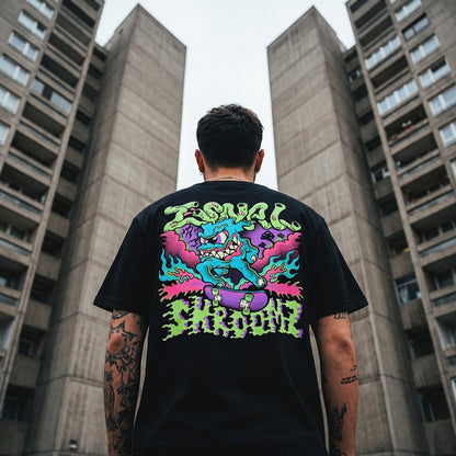 Shroomz x ISNAL (Mutant Rider)