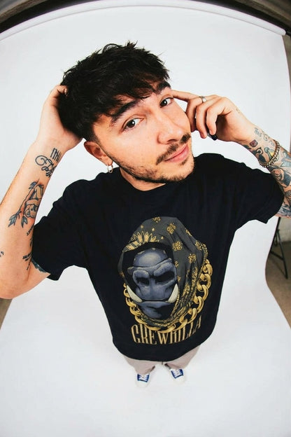 Grewrilla Collection (Gold Chain)