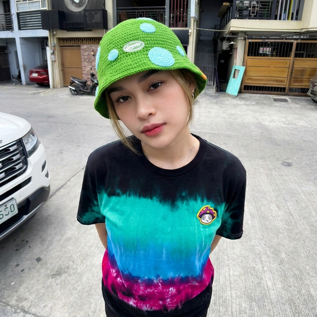 Shroomz Tie Dye (GALAXY)